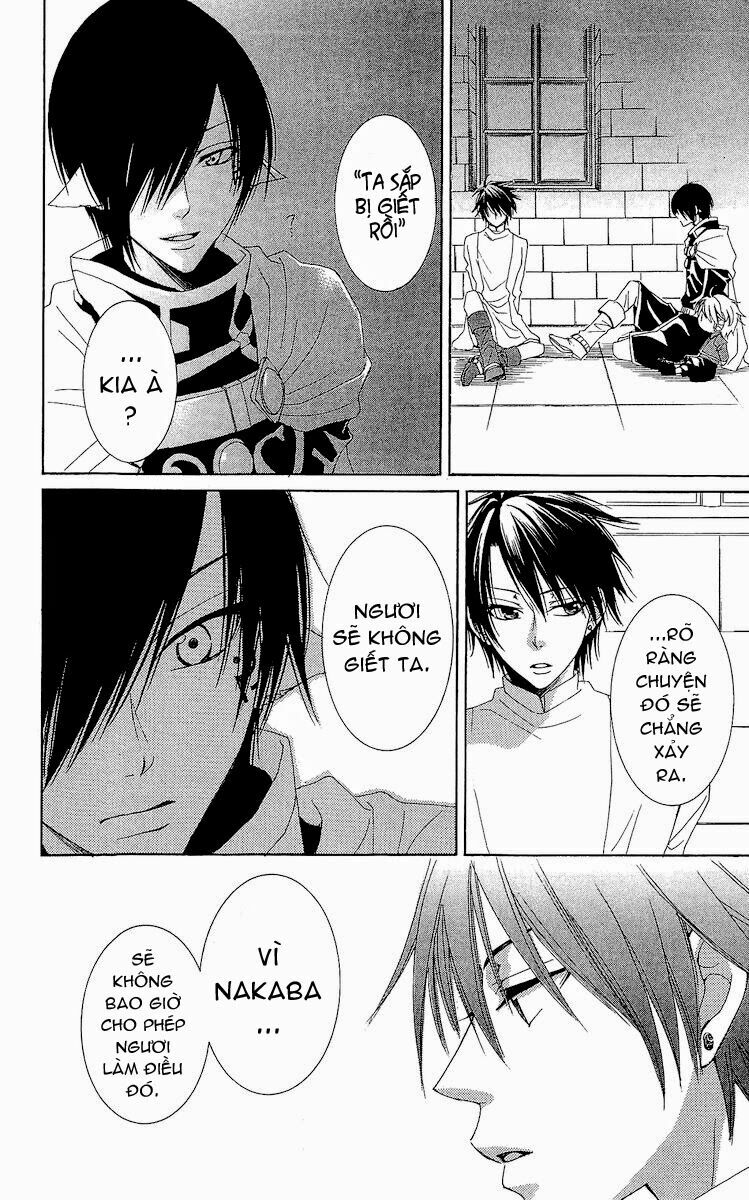 bình minh arcana chapter 14 36