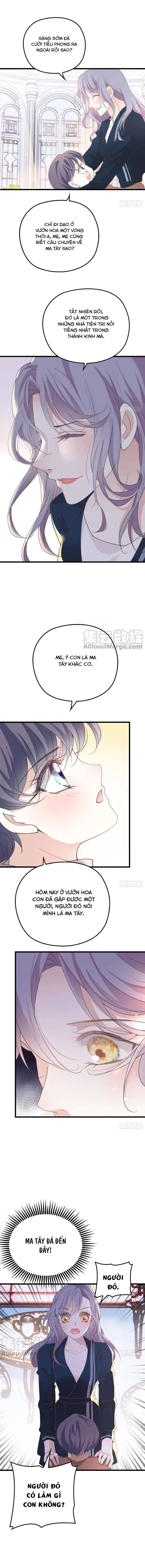 một vợ yêu, một bé con chapter 146 1