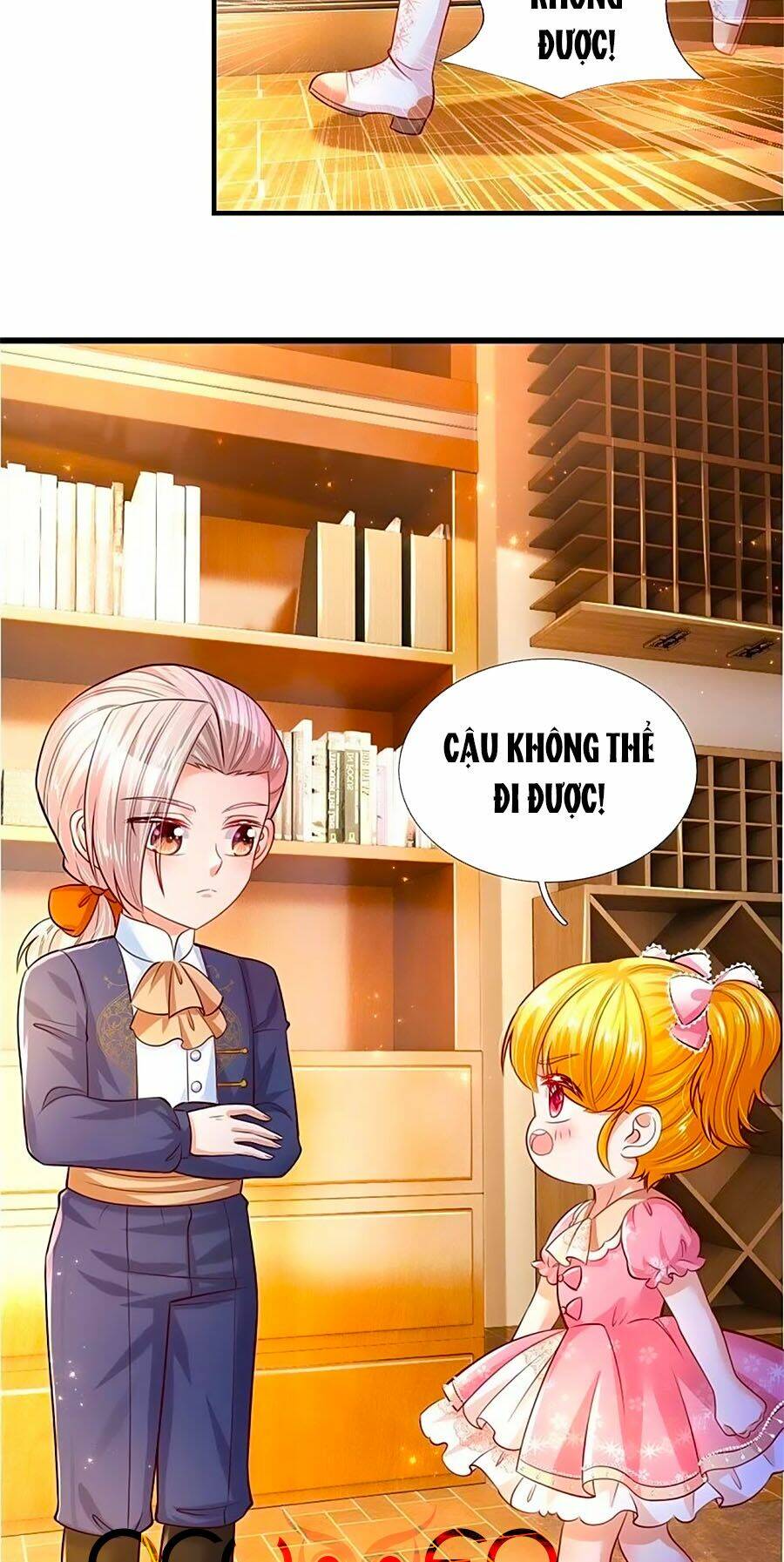 bỗng một ngày trở thành con gái nhà vua chapter 323 2