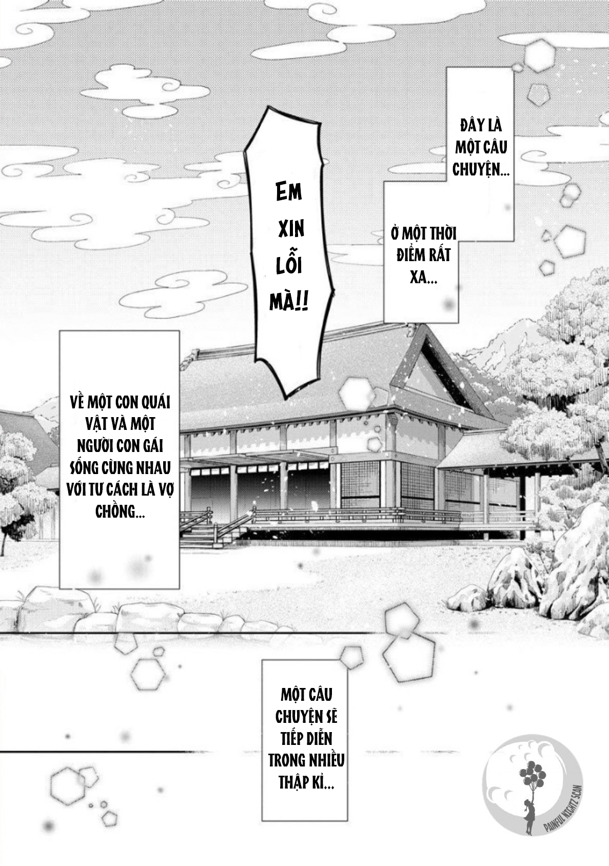 cuộc hôn nhân với quái vật chapter 6.3 11