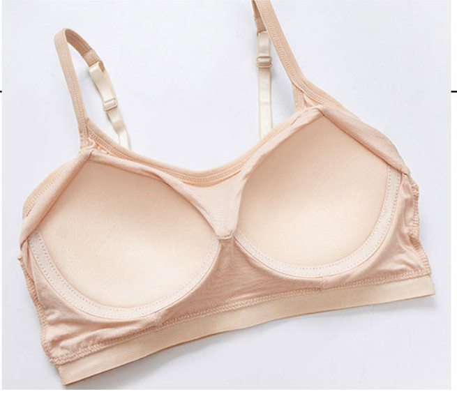 ÁO BRA THUN LỤA TRƠN MỀM MỊN NHIỀU SIZE 2278