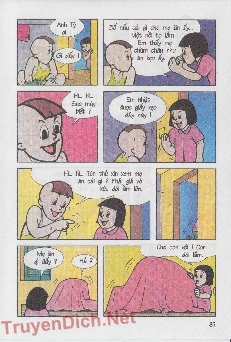 tý quậy chapter 4.2 13