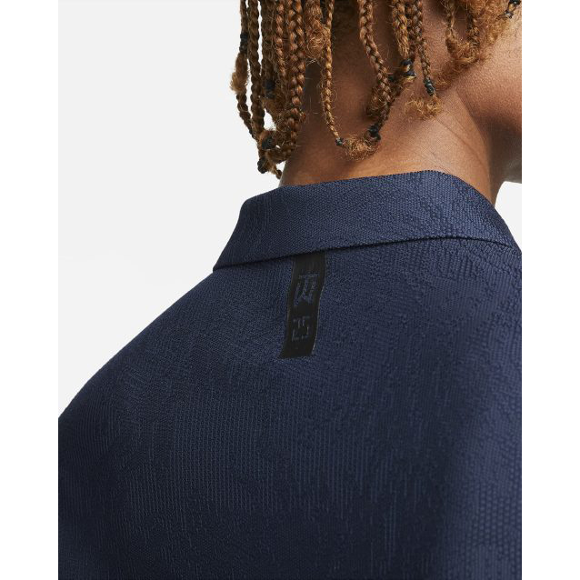 Áo Polo tay ngắn thể thao Nam NIKE AS TW M NK DFADV JCQD CB POLO DH0712