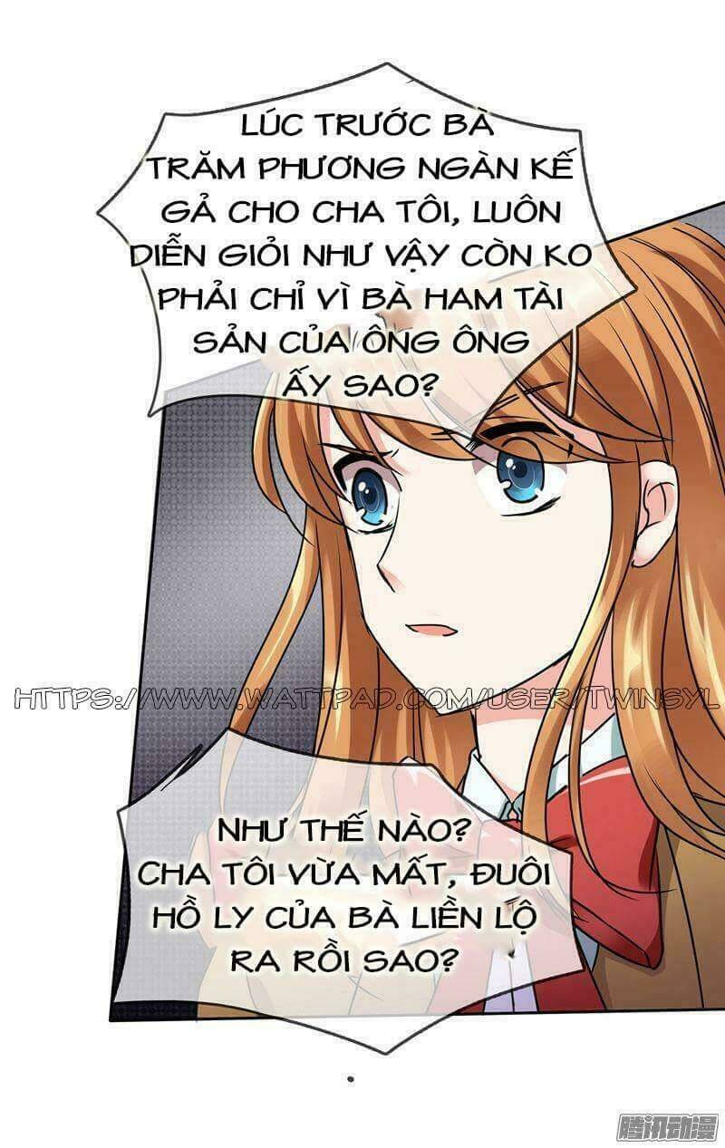 bá đạo trung khuyển tìm ái ký chapter 28 11