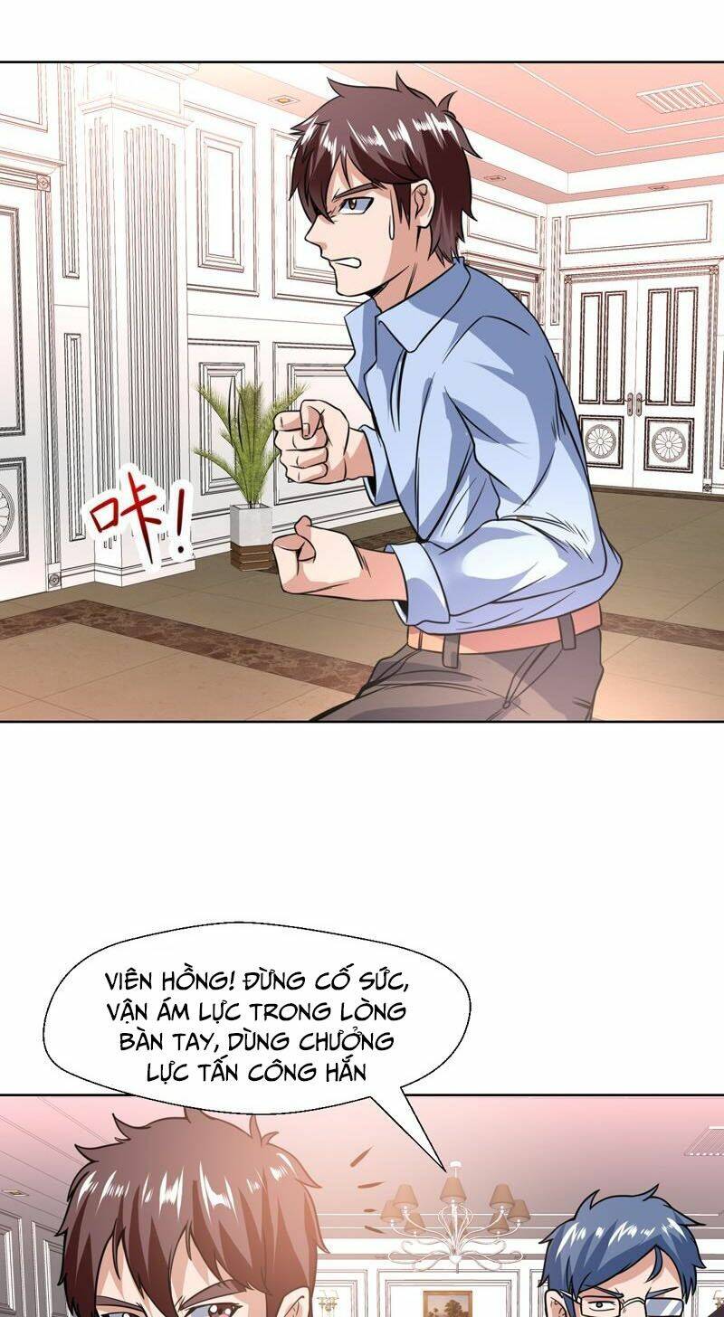 không phải ngón tay vàng chapter 95 7