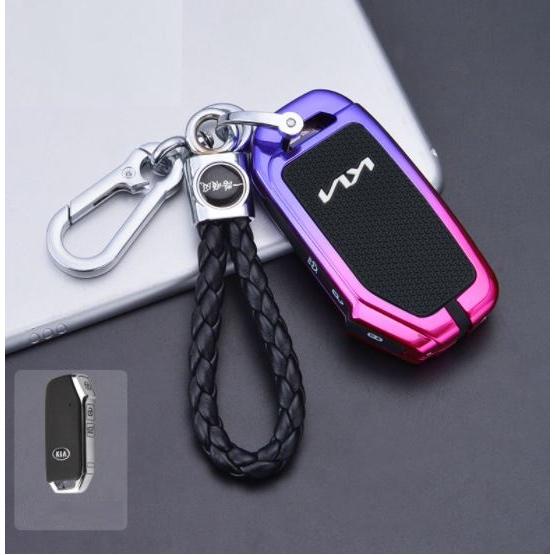 Vỏ ốp khoá xe hơi - Bọc chìa smartkey 3 nút ô tô KIA Cerato, K3