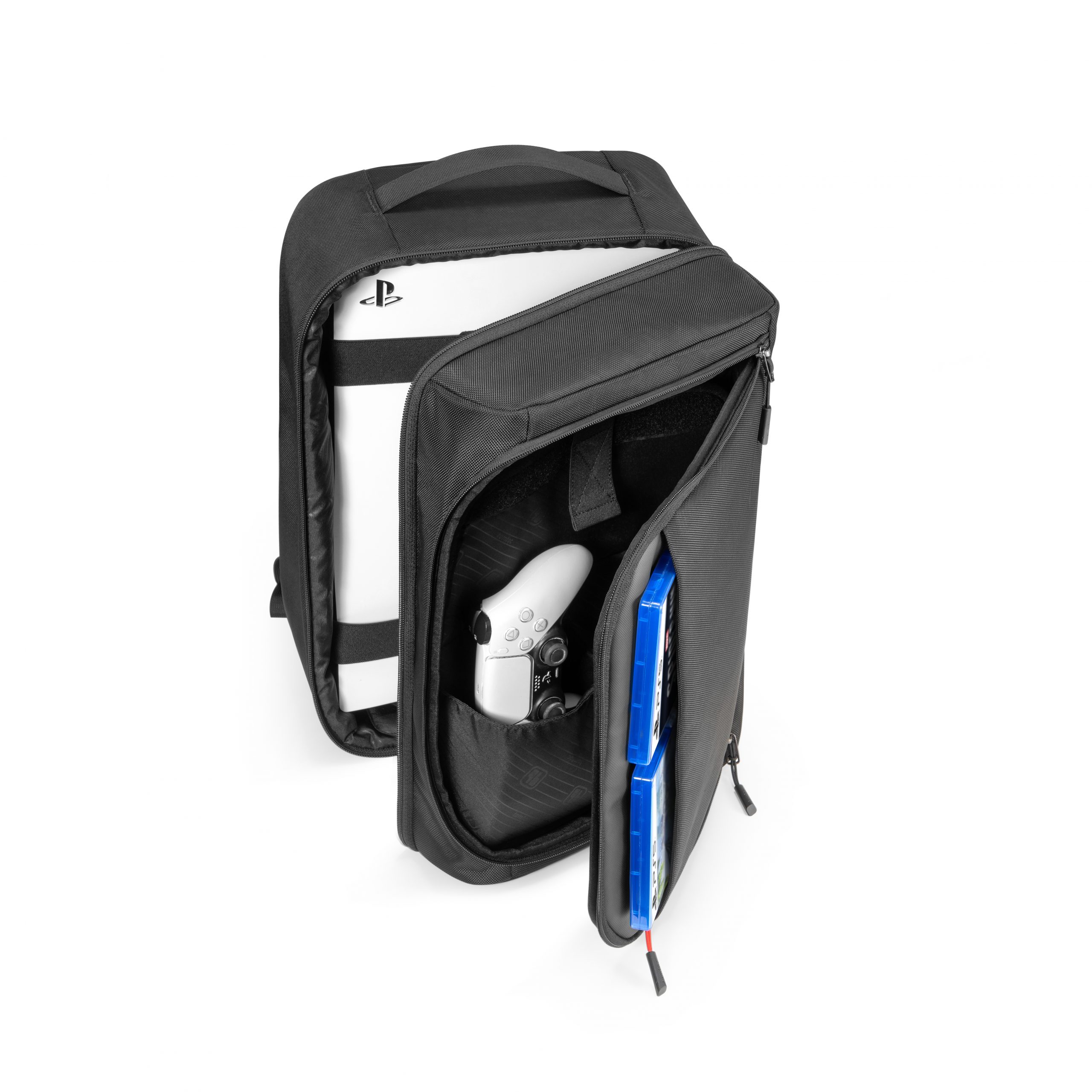 Balo Tomtoc (USA) Navigator G43 PS5 Black – G43M1D1 - Hàng Chính Hãng