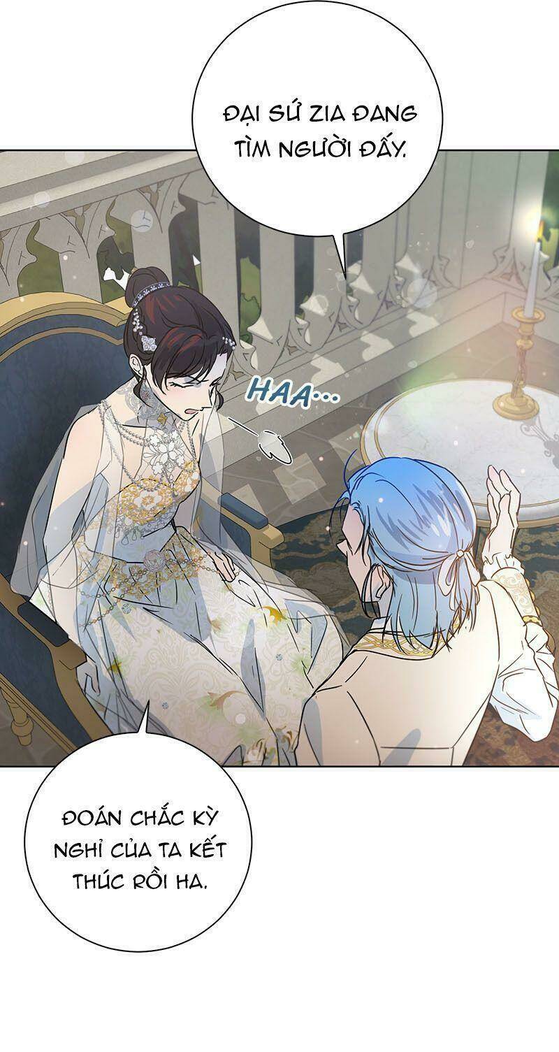 khế ước của ma tộc chapter 57 85