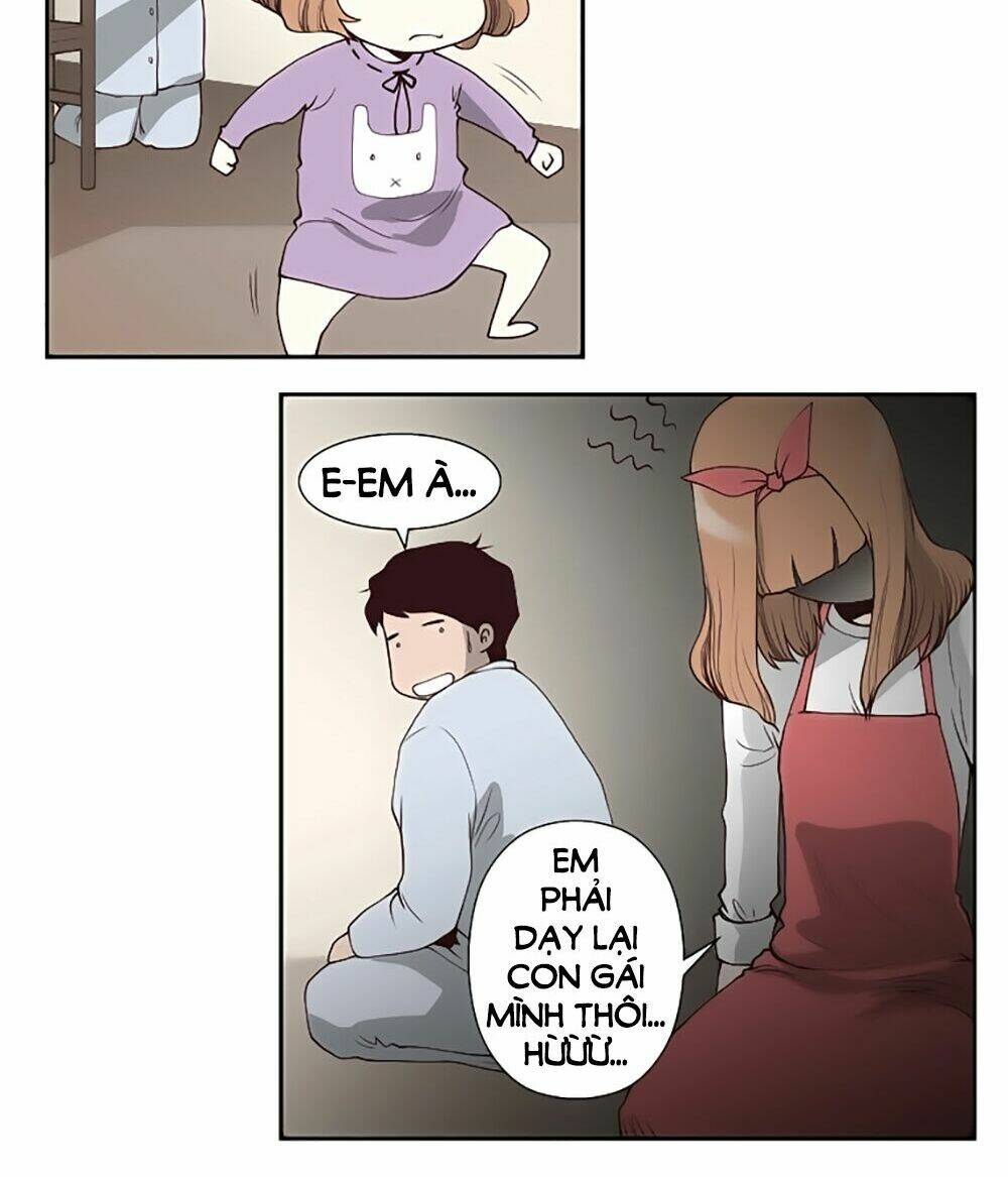 mrs. seonnyeo | mrs. tiên cô chapter 2 10