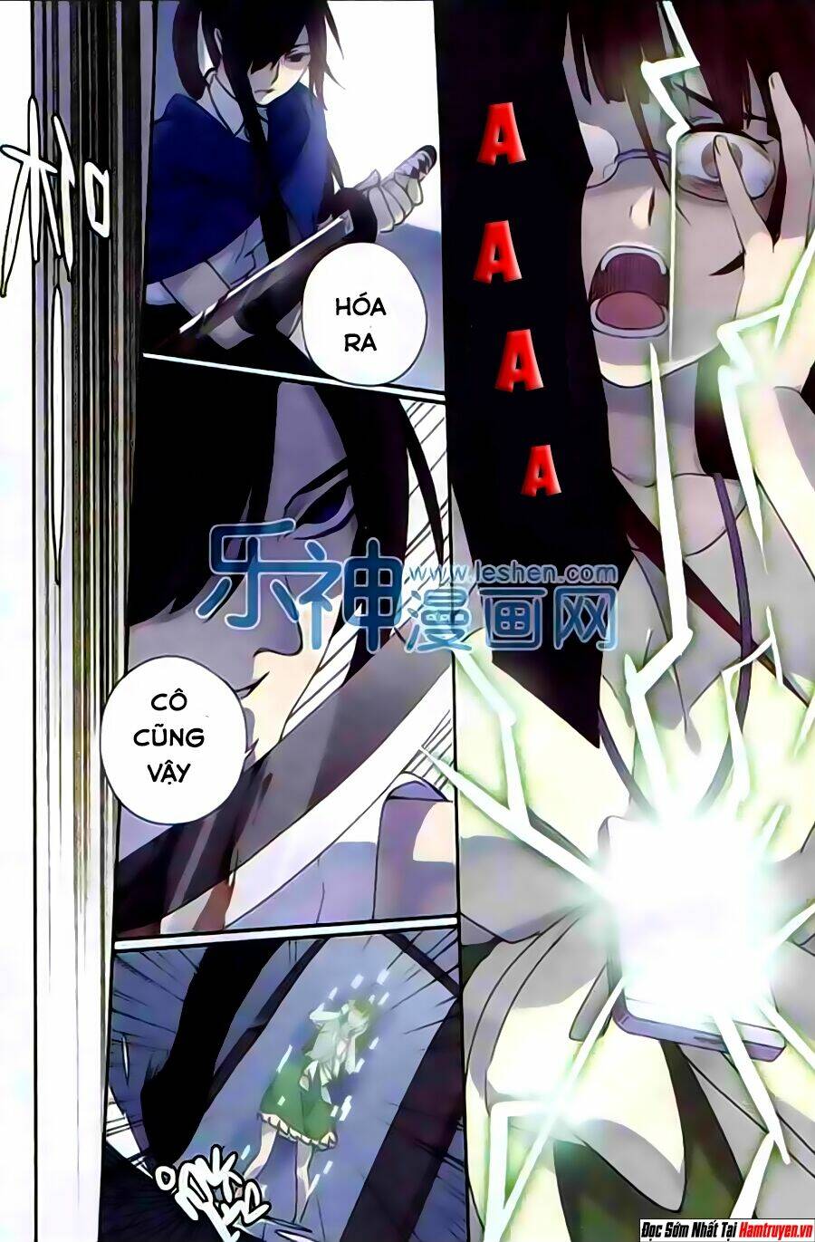 thuấn linh chapter 17 19