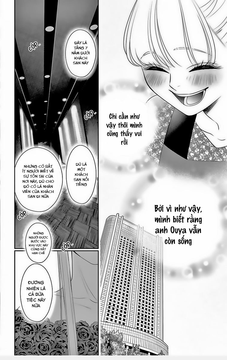 koi to dangan - người tình nguy hiểm chapter 25.1 14