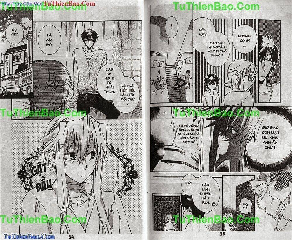 kẻ săn lùng yêu tinh chapter 3 18