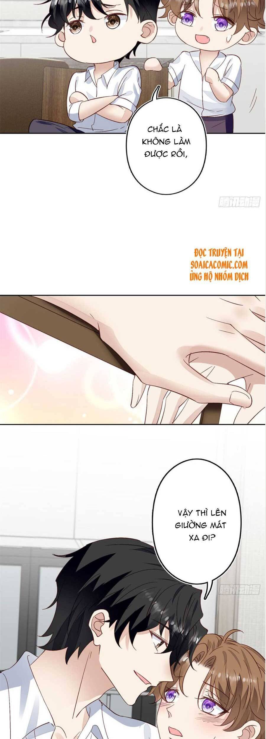 dựa vào đại lão ổn định vị trí c trong nam đoàn chapter 83 21