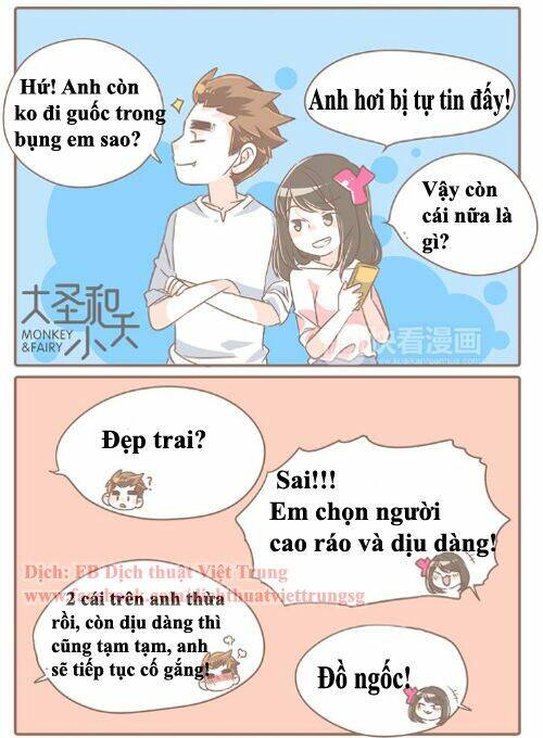 đại thánh và tiểu yêu chapter 33 2