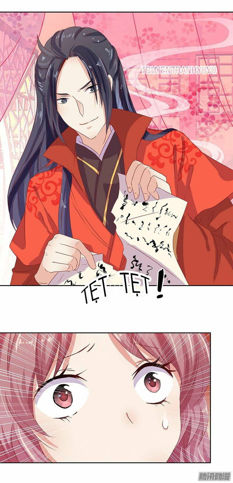 vương gia người thật xấu xa chapter 12.1 10