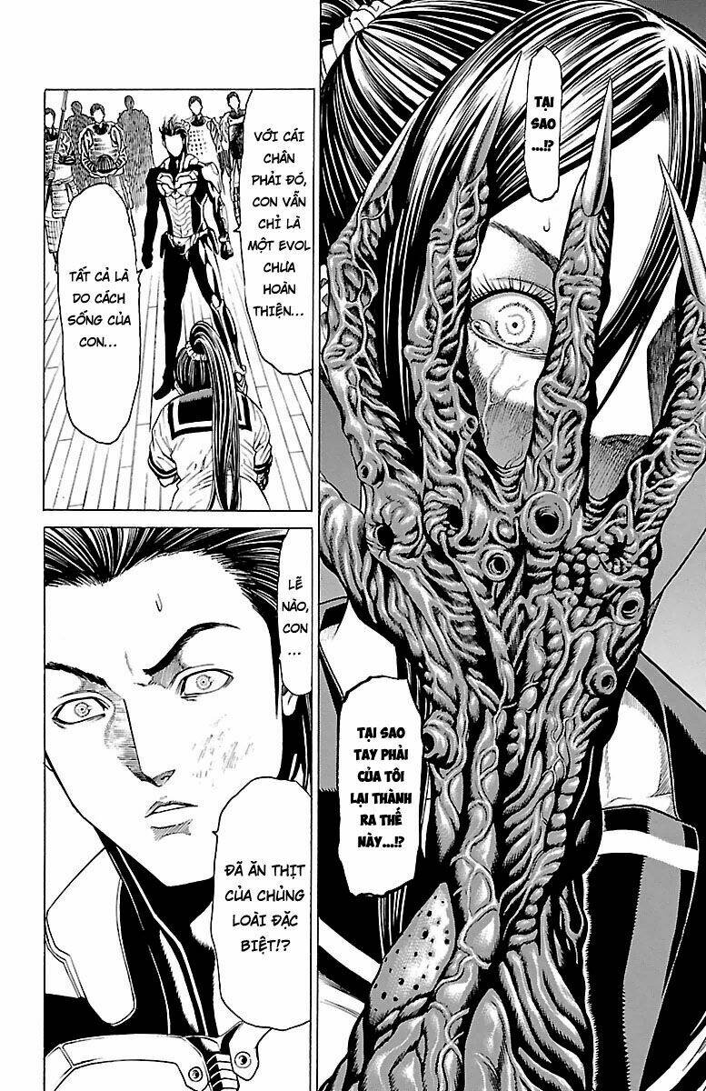 hakaijuu chapter 67 32