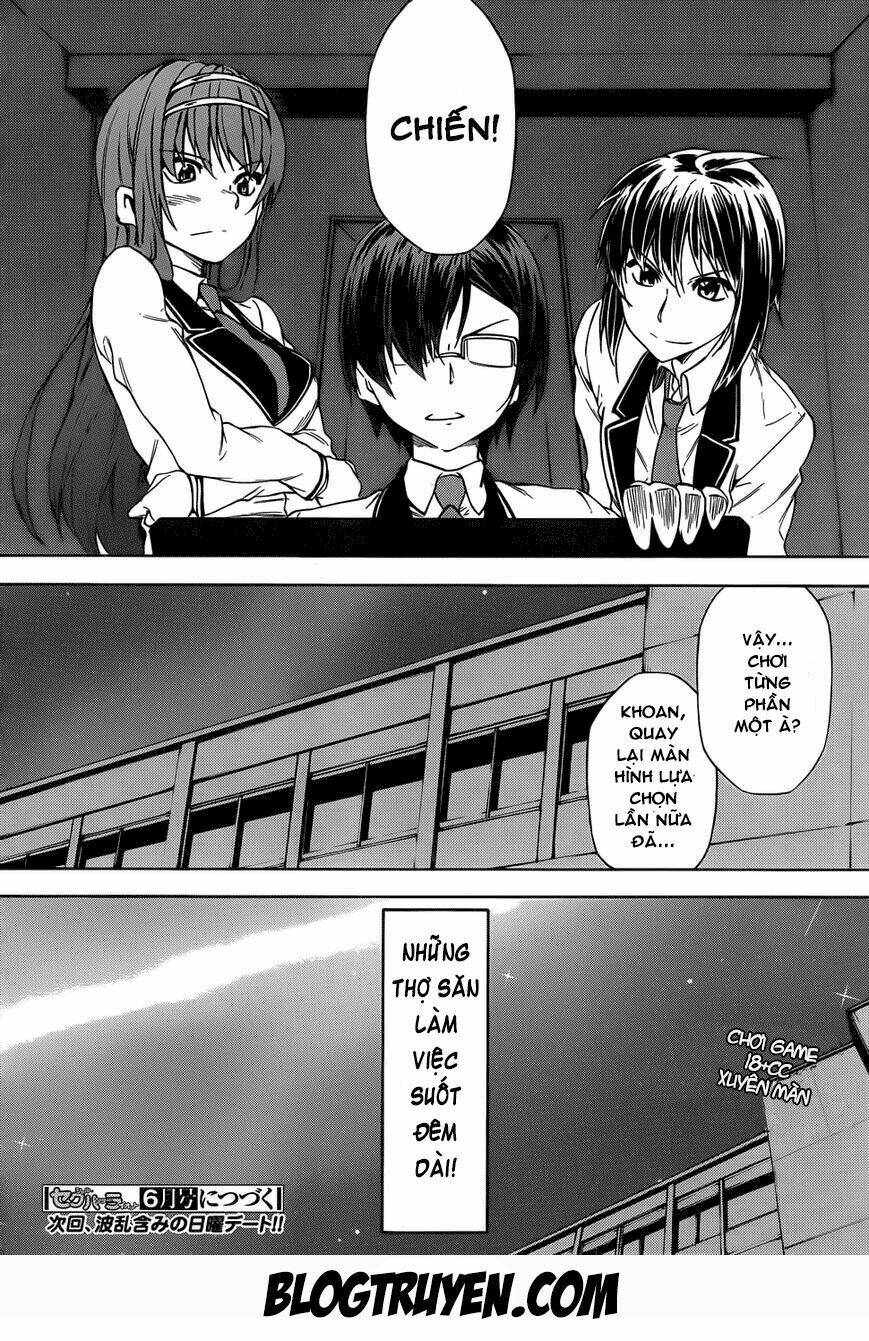 sexual hunter riot chapter 14 29