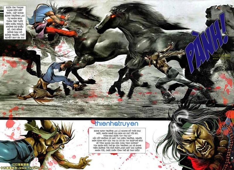 hỏa vũ diệu dương chapter 503 25