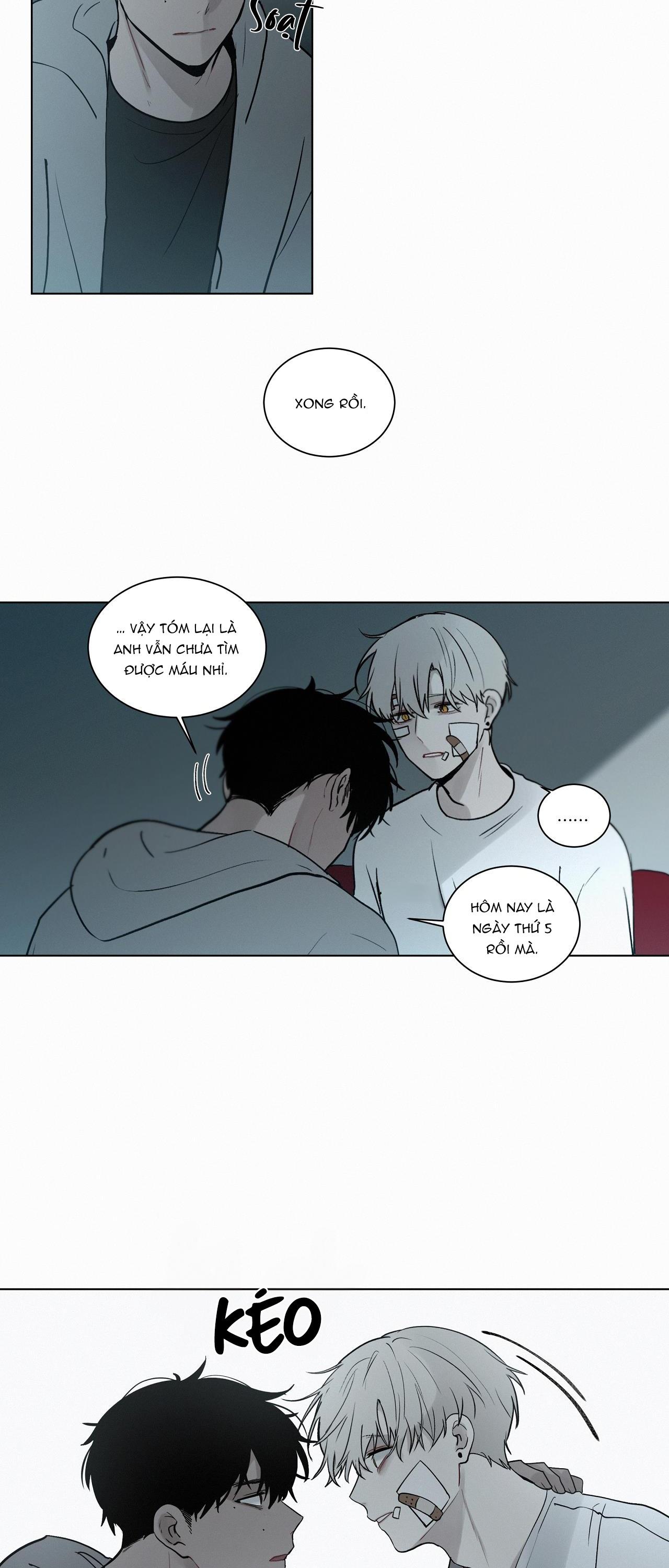 hiến tế máu chapter 46 18