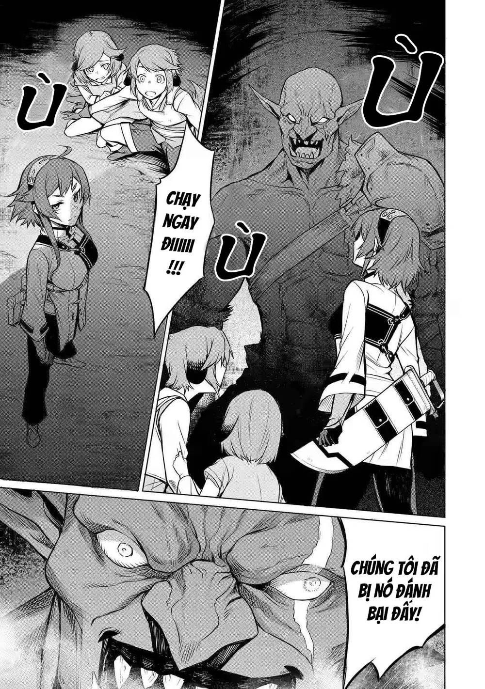 thất nghiệp chuyển sinh - làm lại hết sức chapter 87.5 30