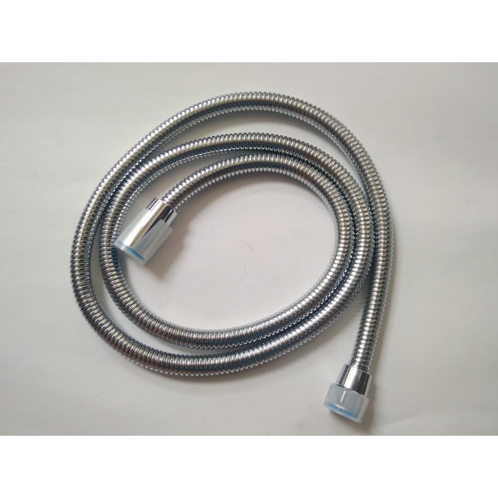 Dây sen inox nhà tắm nhà vệ sinh 3 lớp chịu áp lực, hàng chất lượng cao
