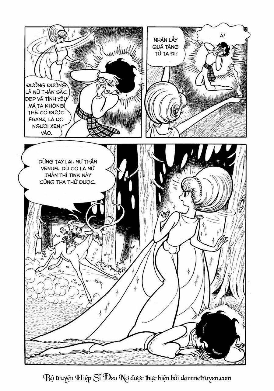 hiệp sĩ đeo nơ chapter 27 7