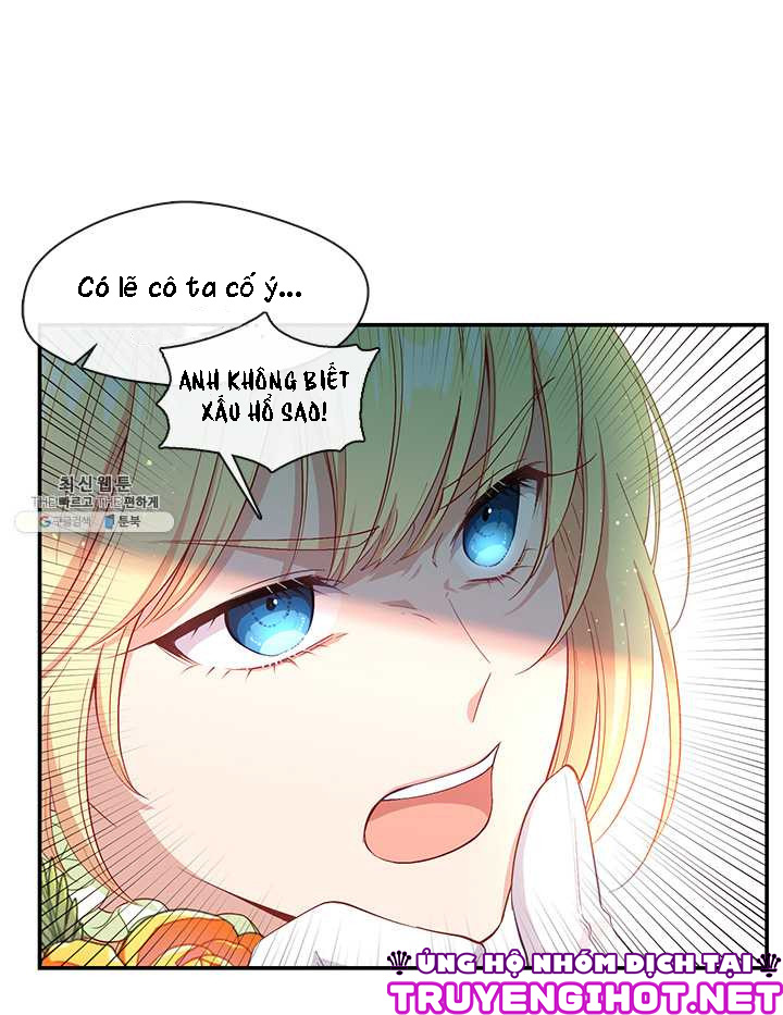 cẩn thận nữ phụ phản diện đấy! chapter 70 51