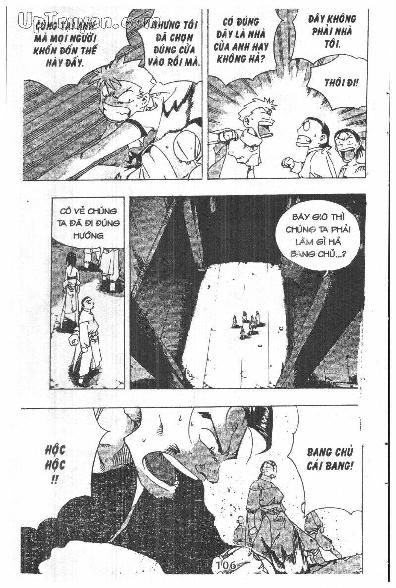 giang hồ bá đạo ký chapter 27 106