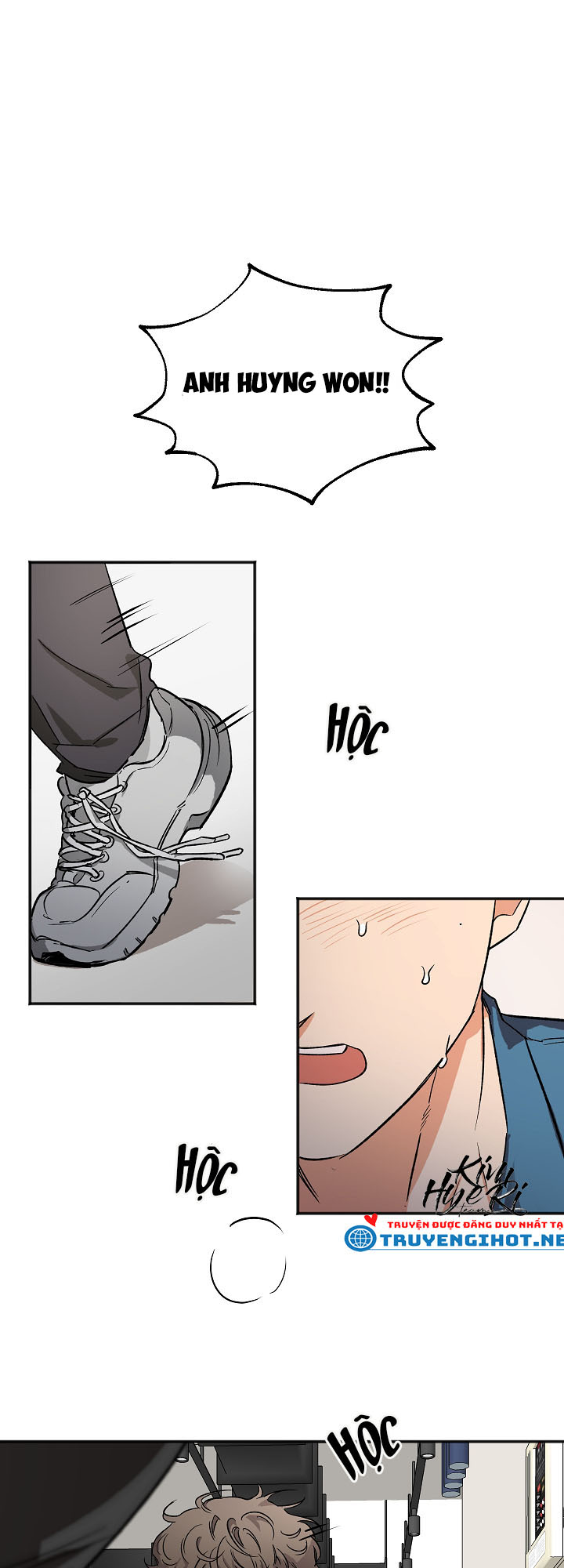 giang hồ gác kiếm có được không? chapter 3 42