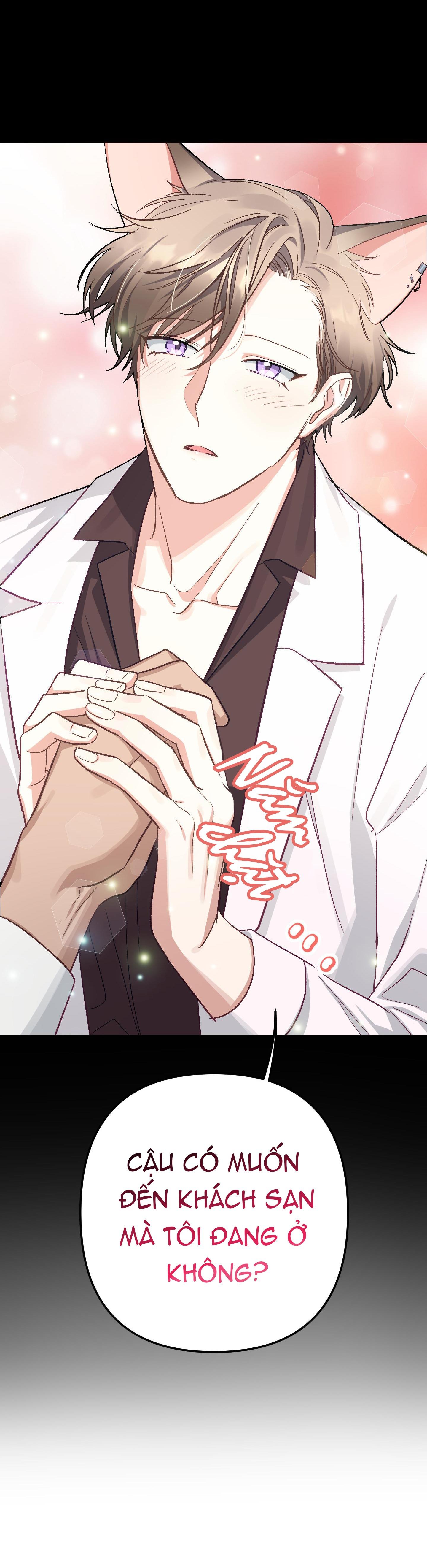 chú thỏ chỉ cần 3 giây là xuất tinh chapter 3 8