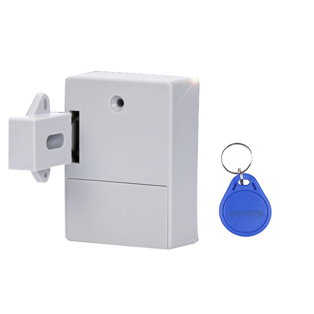 Cabinet Lock Child Safety Latches Baby Proofing Cabinets Lock Drawers Latch Child Safety, Screw-in Lock