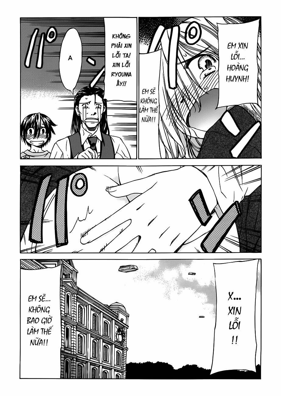 sekainohate de aimashou chapter 26 30