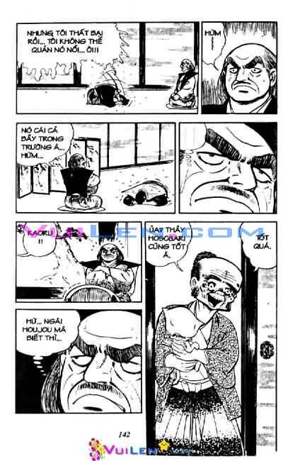 kiếm sĩ góc vuông - chokkaku chapter 5 142