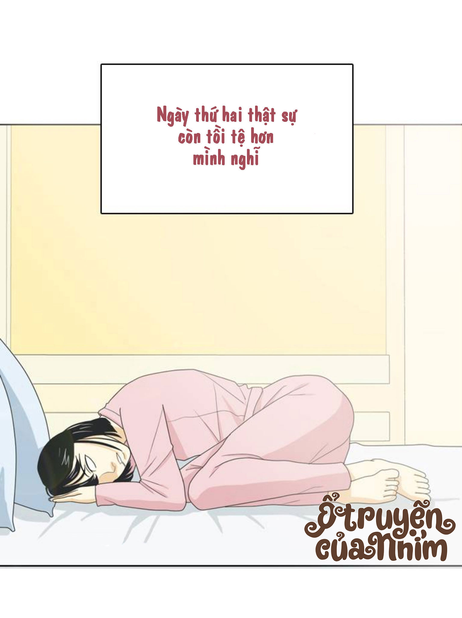 sống chung một nhà chapter 36 4