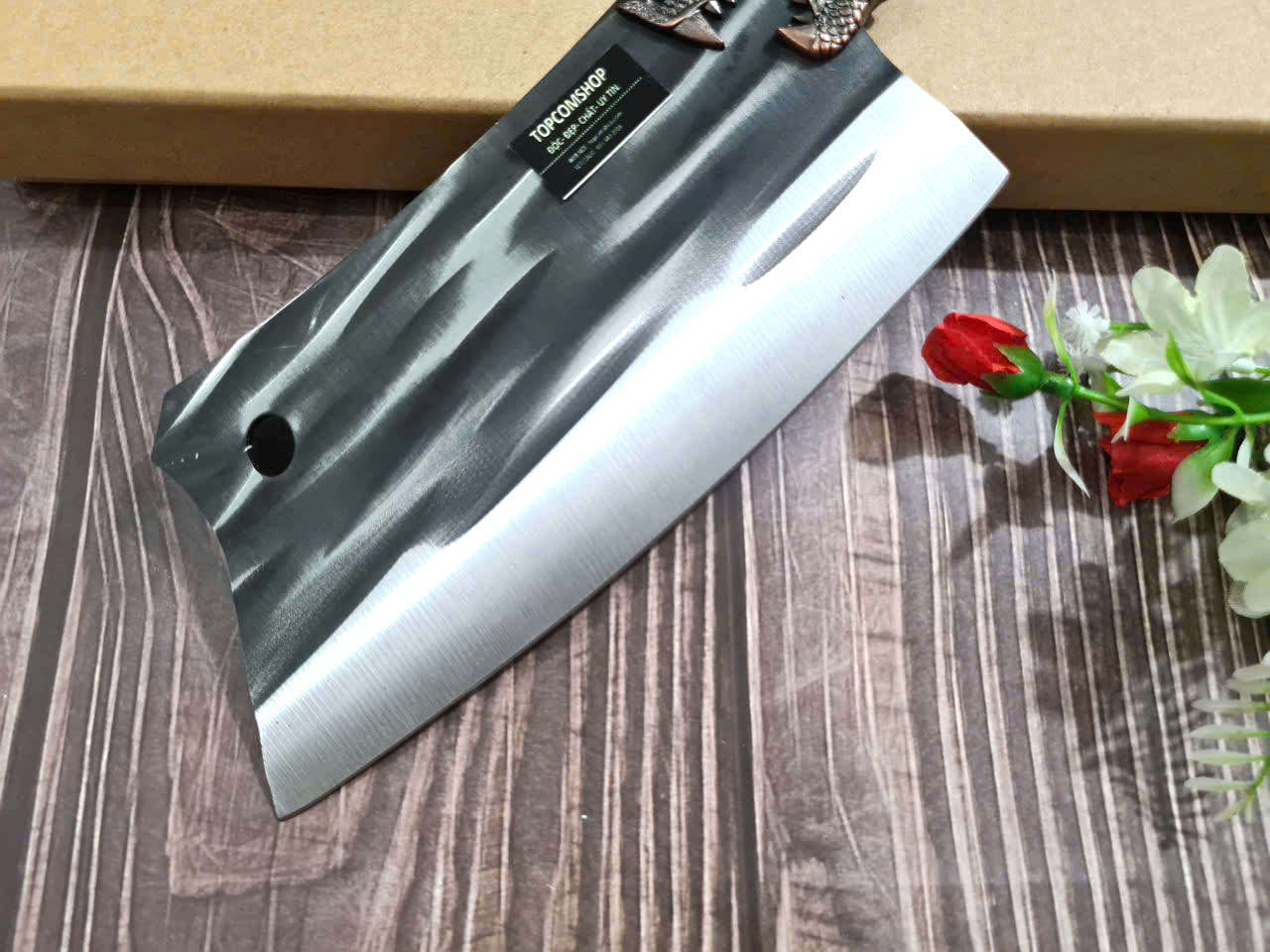 DAO BẾP THÁI , CHẶT KHÔNG RỈ MÃ A11 TR11 NTVN top