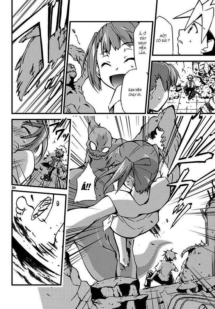 super-dreadnought girl 4946 chapter 1 33