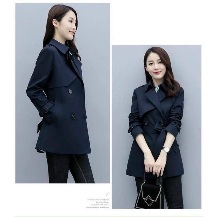 ÁO KHOÁC KAKI CỔ VEST CAO CẤP FROM NGẮN