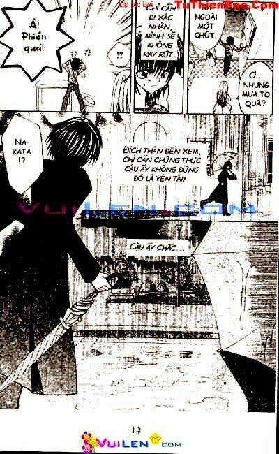 viên ngọc nhiệm màu chapter 3 14