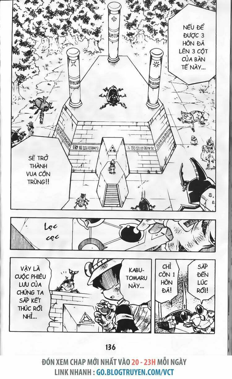 vua côn trùng chapter 47 17