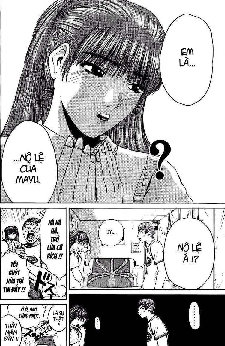 GTO - Great Teacher Onizuka chapter 117 5