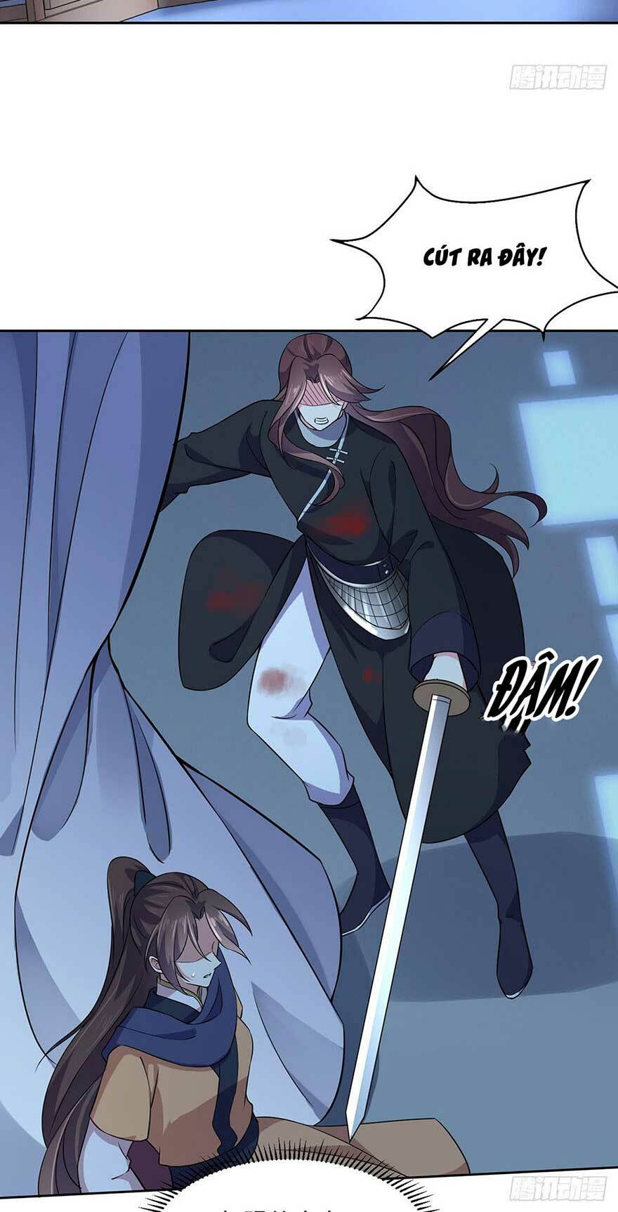 hoạn phi thiên hạ chapter 66 22