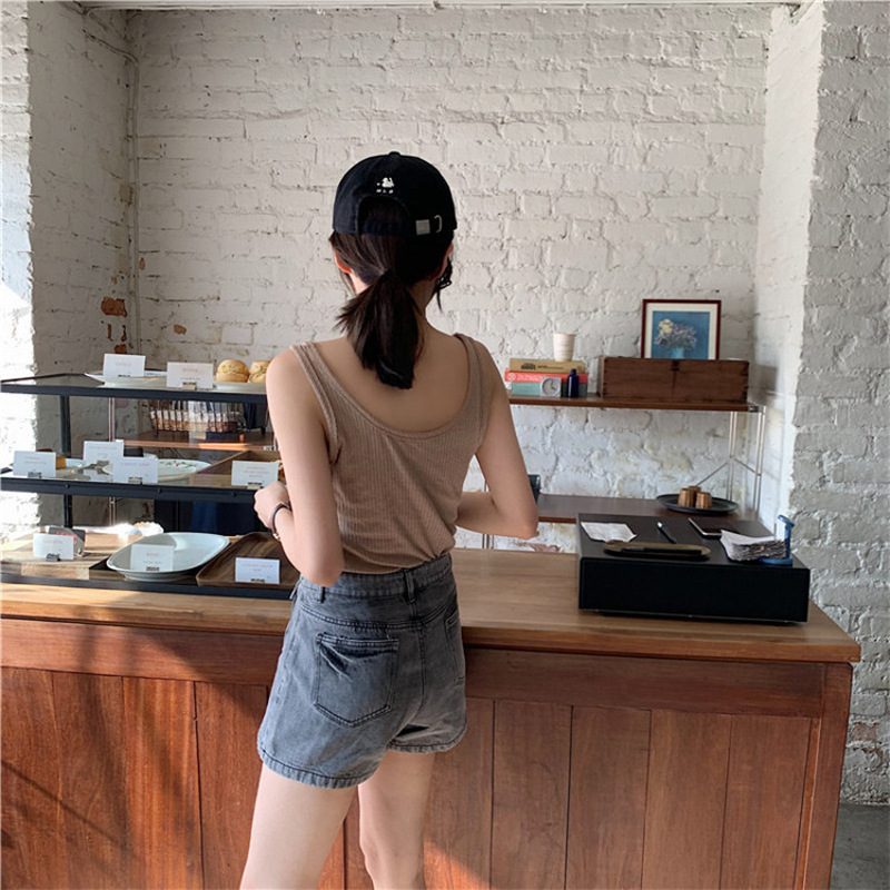 Áo Ba Lỗ Nữ Body Thời Trang Style