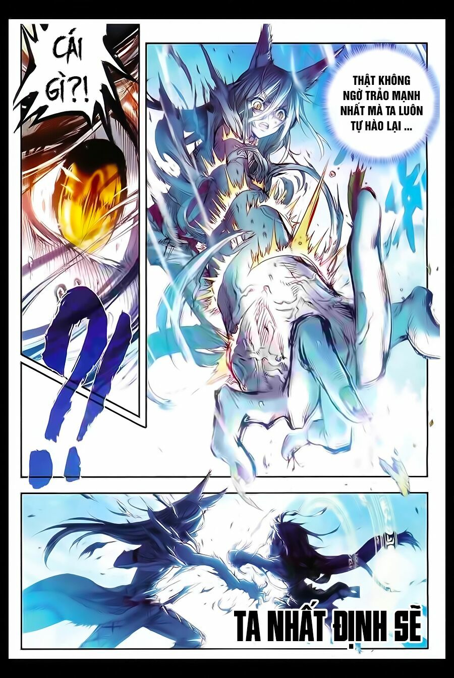 thế giới hoàn mỹ [m] chapter 3 12