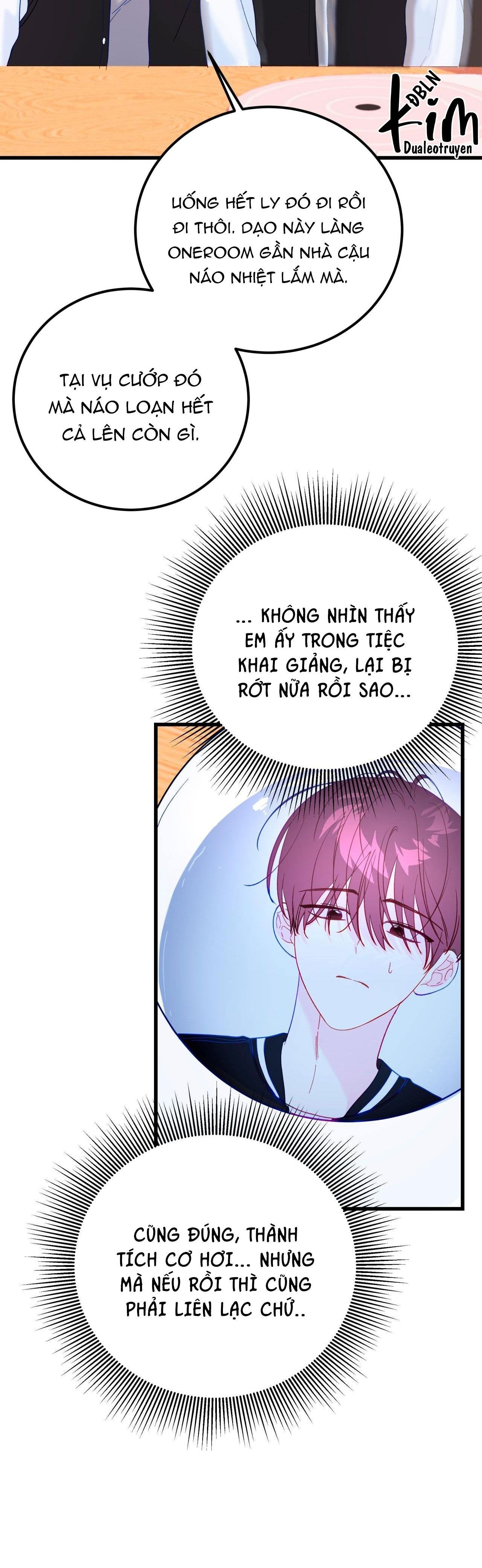 bl ngắn tuyển chọn chapter 33.5 5