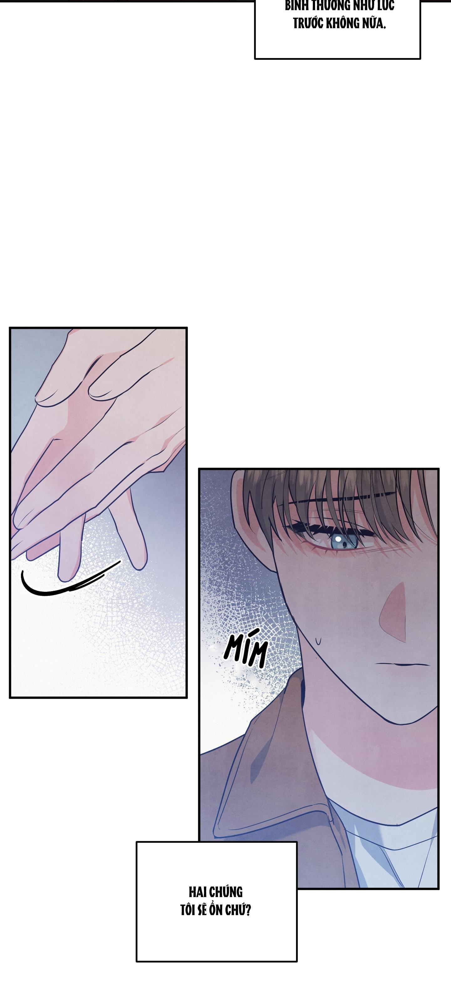 mối quan hệ của thú nhân chapter 17 40