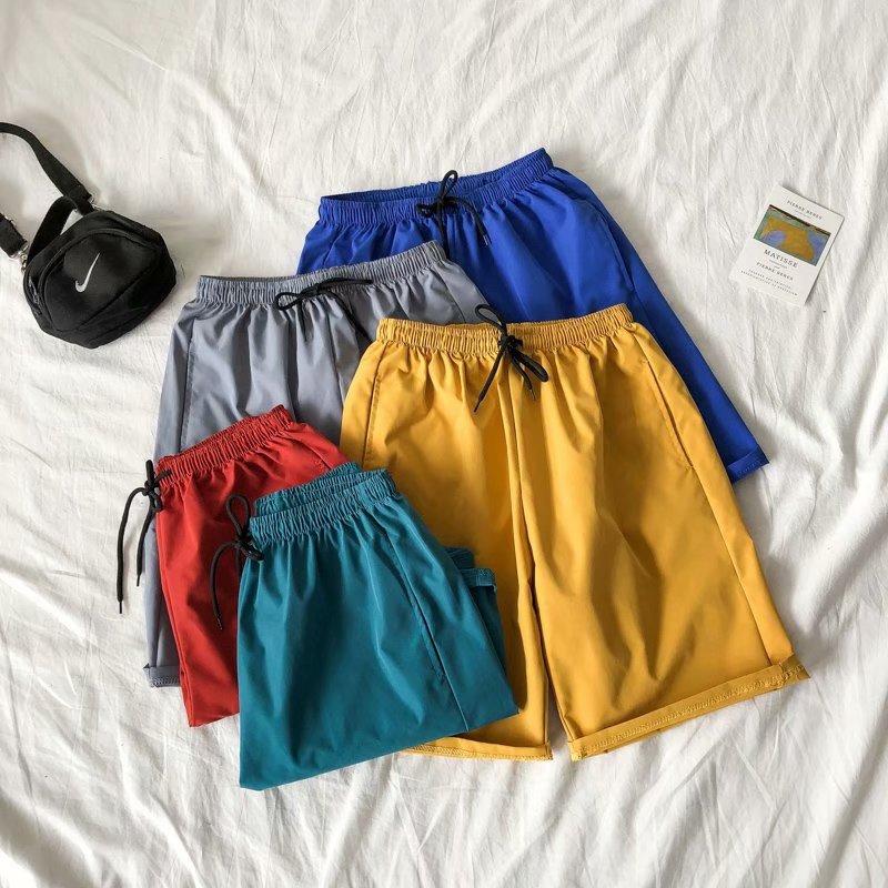 Quần Short Nam Thời Trang Mùa Hè