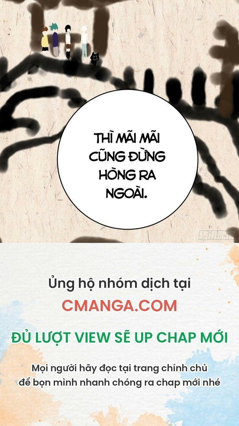 con quỷ đã sẵn sàng cho bữa tối ! chapter 39 29
