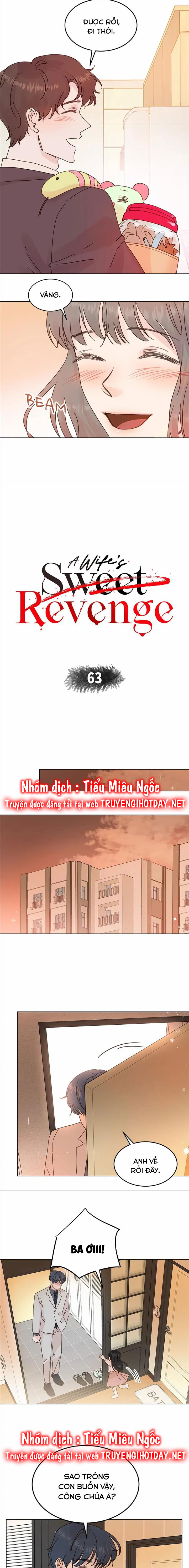 sự trả thù ngọt ngào của vợ tôi chapter 125 3