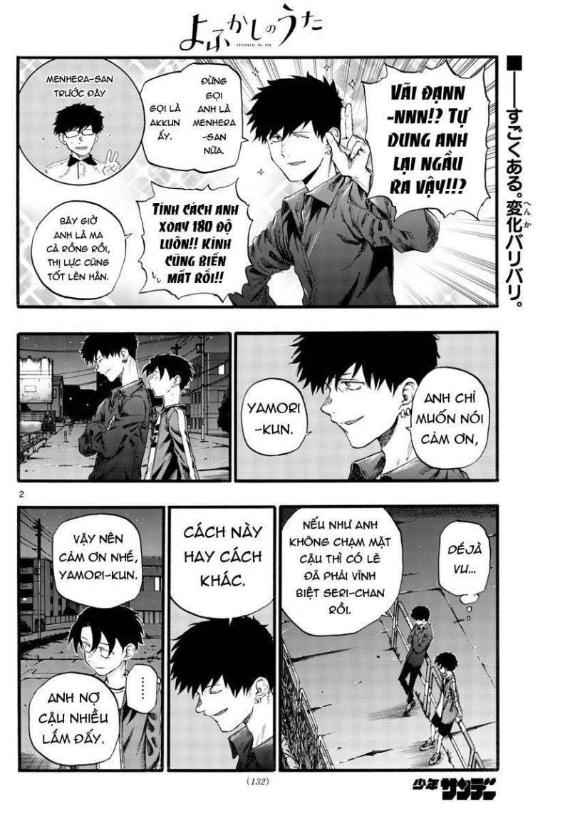 bản nhạc của kẻ đi dạo đêm chapter 30 5