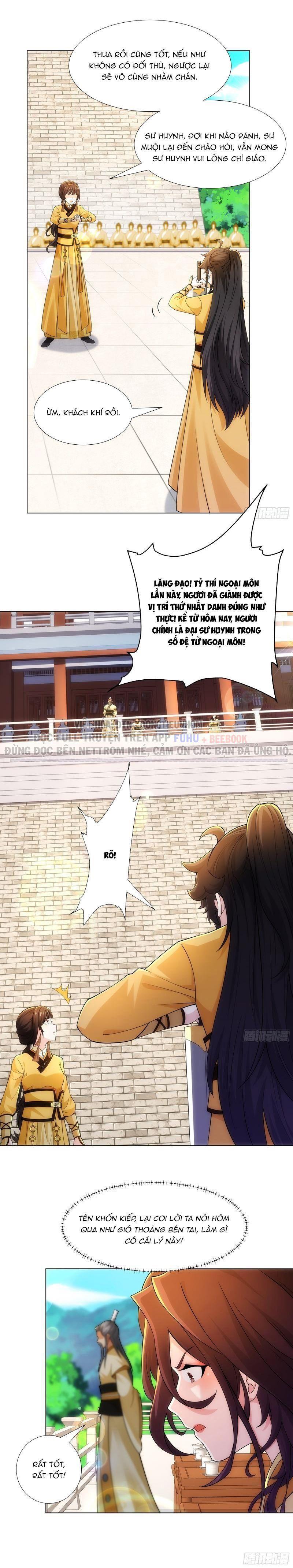 đạo thần chapter 12 11